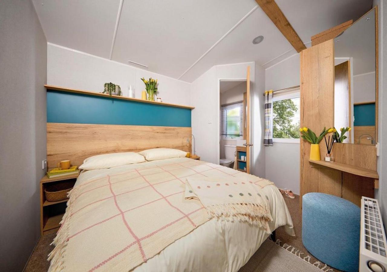 Caravan On Fantastic Site Данбар Экстерьер фото