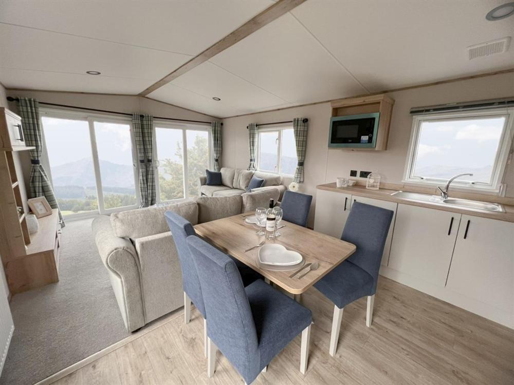 Caravan On Fantastic Site Данбар Экстерьер фото